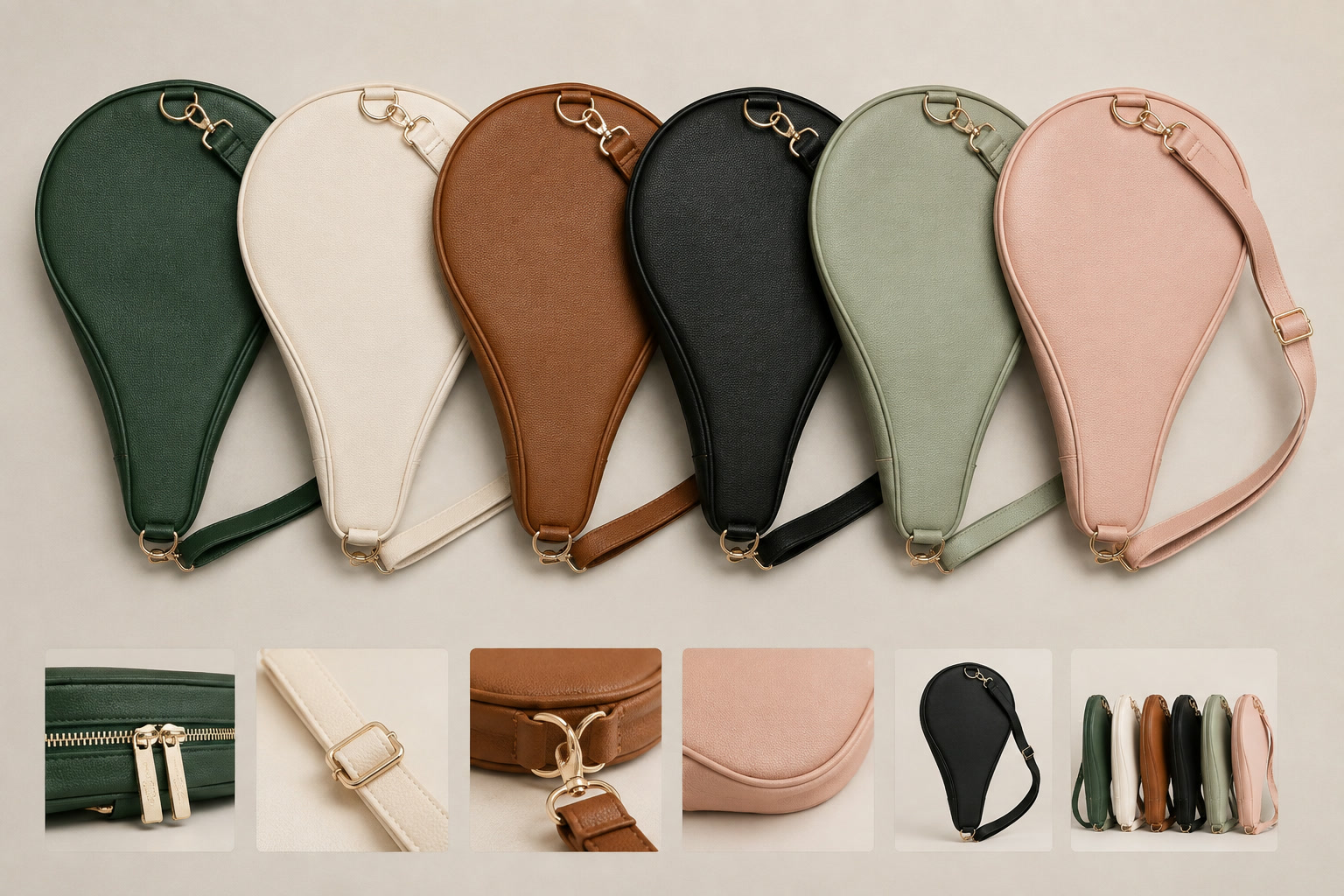 The full Latigo Atelier collection